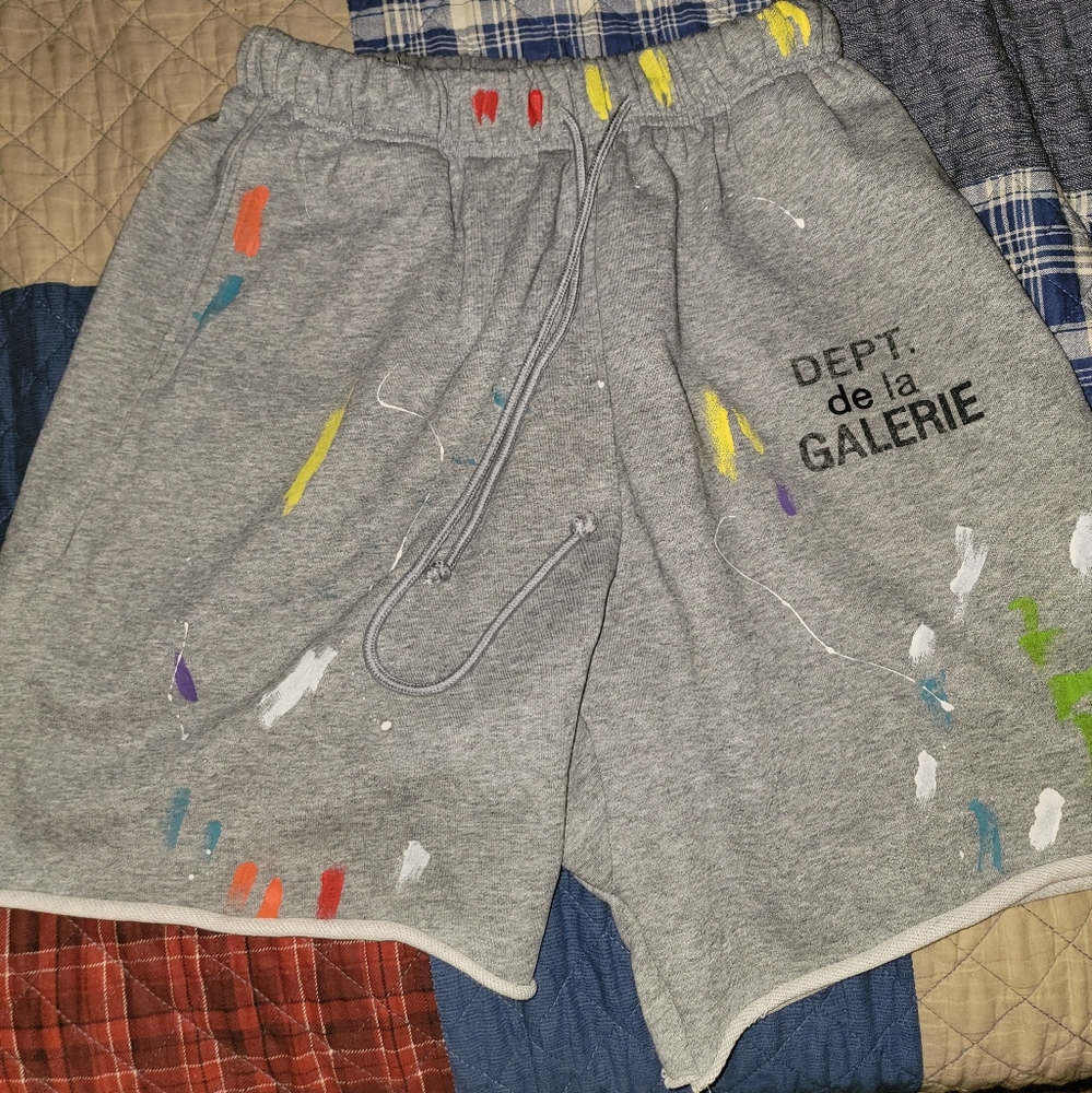 Gallery dept shorts